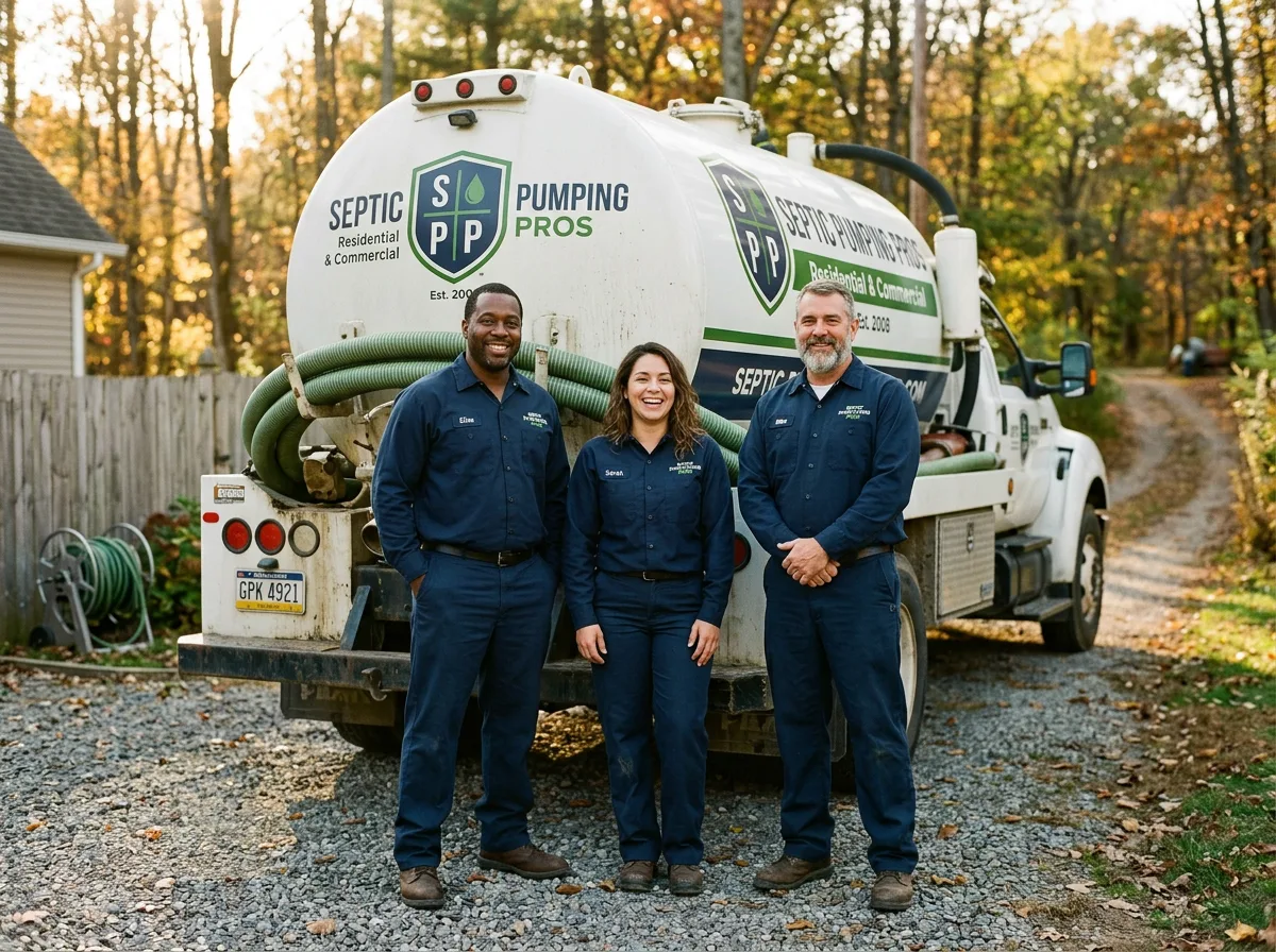 Septic Tank Pumping company in Kuna, ID